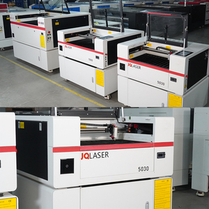 Máquina de Corte Láser para Acrílico y Madera JQLASER, Precio de la Máquina de Grabado y Corte Láser para Acrílico - Product Image 3
