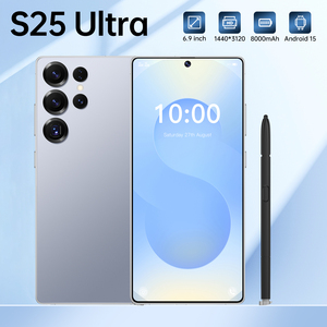 Nuovo Smartphone S25 Ultra Originale 5G, Schermo 6.9 Pollici, 4+128GB, Android, Batteria 8000mAh - Product Image 2