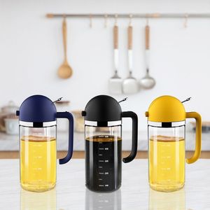 1 Thế Hệ Cao Thủy Tinh Borosilicate Ngược Dầu Phun Cho Nhà Bếp Hộ Gia Đình Nồi Chiên Không Khí Sinh Thái Kiểm Soát Dầu <span class=keywords><strong>Container</strong></span> Lưu Trữ Thực Phẩm - Product Image 3