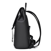 À la mode décontracté affaires sac à dos pour ordinateur portable étanche Oxford Simple sport Fitness voyage sac d'école