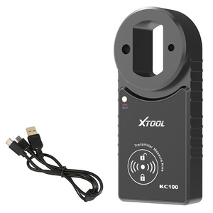 เครื่องโปรแกรมกุญแจรถยนต์ XTOOL KC100 พร้อมตัวอ่าน ECU สำหรับกุญแจอินฟราเรดของรถยนต์  เขียนชิป MCU EEPROM ทำงานร่วมกับ X100 PAD3 SE - Product Image 6
