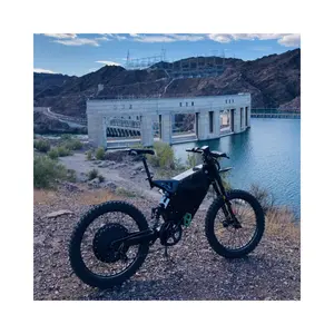 Wholesale High Quality 15000w hub motor kit electric moutain bike electric velo electrique electric cycle