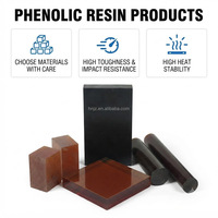 Plaque et tige en polyétherimide (PEI) Ultem – Haute température, diélectrique électrique, couleur personnalisée pour blocs d'isolation certifiés usinés CNC