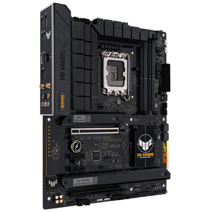 Carte mère ASUS TUF GAMING B760-PLUS WIFI D4 avec prise en charge de l'architecture mémoire double canal, compatible avec les processeurs Intel 13e/12e génération 13600K <span class=keywords><strong>12100F</strong></span> - Product Image 2