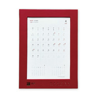 Cadre photo avec impression personnalisée insérer des cartes de bureau calendrier avec support de table pour 2025 2026