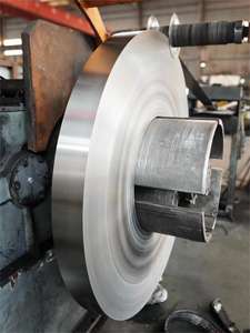 Bande d'acier au carbone laminé à froid de haute qualité C45/C50, bobine de toiture, dureté douce, épaisseur 0,50-5,0 mm, marque YONGLI, Jiangxi - Product Image 3