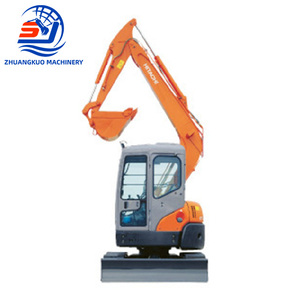 ฮิตาชิ Zx55USR-5A Zx55u ตีนตะขาบไฮดรอลิก2022รถขุดขนาด5ตัน - Product Image 1