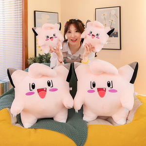 Nuevo Peluche Grande de <span class=keywords><strong>Piplup</strong></span>, Estilo Transfronterizo, Adorable Muñeco de Pokémon, Almohada de Abrazo para Niños - Product Image 1