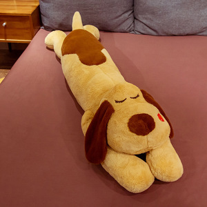 Diseña Tu Propio Peluche de Perro Papa Grande y Adorable, Almohada de Peluche Rellena de Algodón PP, Regalos para el Día del Niño, Muñecos para Dormir - Product Image 6