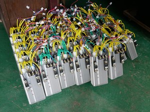 Nhà Máy Giá Điện Cao 24 V 90A Điện Xe Nâng Xe Nâng DC Điều Khiển Động Cơ - Product Image 3