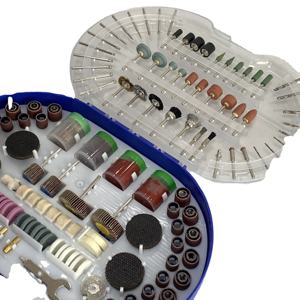 Ensemble de forets miniatures PEX de haute qualité, accessoires pour outils rotatifs abrasifs, kit d'accessoires en acier au carbone, outil manuel OEM, étui rigide - Product Image 5