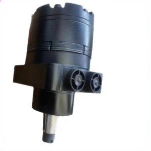 Motor Cicloidal Hidráulico OMPW OMPW-315 Tipo Pistón para Maquinaria Agrícola y Plataformas de Perforación - Product Image 4