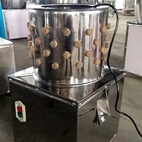 JIATAI Cueilleur automatique de JT-30 de caille fourni par l'usine pour l'abattage de volaille
