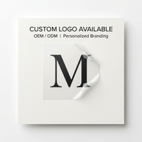 Transferencia UV DTF con Tipografía Personalizada para Envolturas de Vasos, Adhesivo Permanente con Logotipo Minimalista y Estético, Venta al Por Mayor