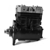 Nouvelles pièces de moteur de camion Shacman FAW Foton Camc Beiben, compresseur d'air 24V, garantie 1 an, OE 612630030047