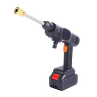 Lave-linge électrique sans fil à haute pression, Rechargeable, Auto lavage de voiture, pistolet à eau spyra pour batterie Makita 21V