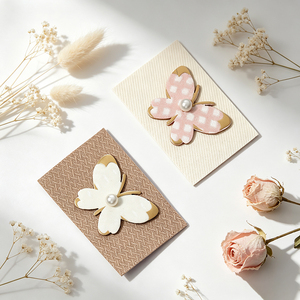Étiquettes de vêtements brodées en forme de lapin mignon, ovales, en feutre non tissé, lavables, avec design cousu et bord découpé au laser - Product Image 3