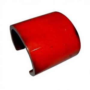 High Quality Handicrafts Resin Cuff <b>Bracelets</b> <b>Red</b> Women's Fashionable Vintage Anniversary Jewelry Manufacturer India Quality - Product Image 5