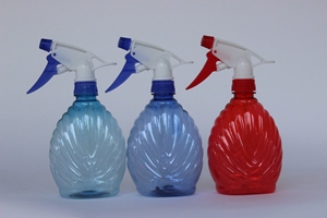 Пластиковая бутылка-распылитель для воды, 450 мл - Product Image 6