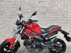Motocicleta <span class=keywords><strong>Deportiva</strong></span> Urbana <span class=keywords><strong>Mini</strong></span> de <span class=keywords><strong>125cc</strong></span> Yingang SSR Razkull 125 - Product Image 6