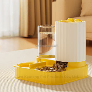 도매 자동 유니버설 음료수 분수 고양이 그릇 고양이와 개에 적합한 새로운 애완 동물 용품 애완 동물 그릇 및 피더 - Product Image 5