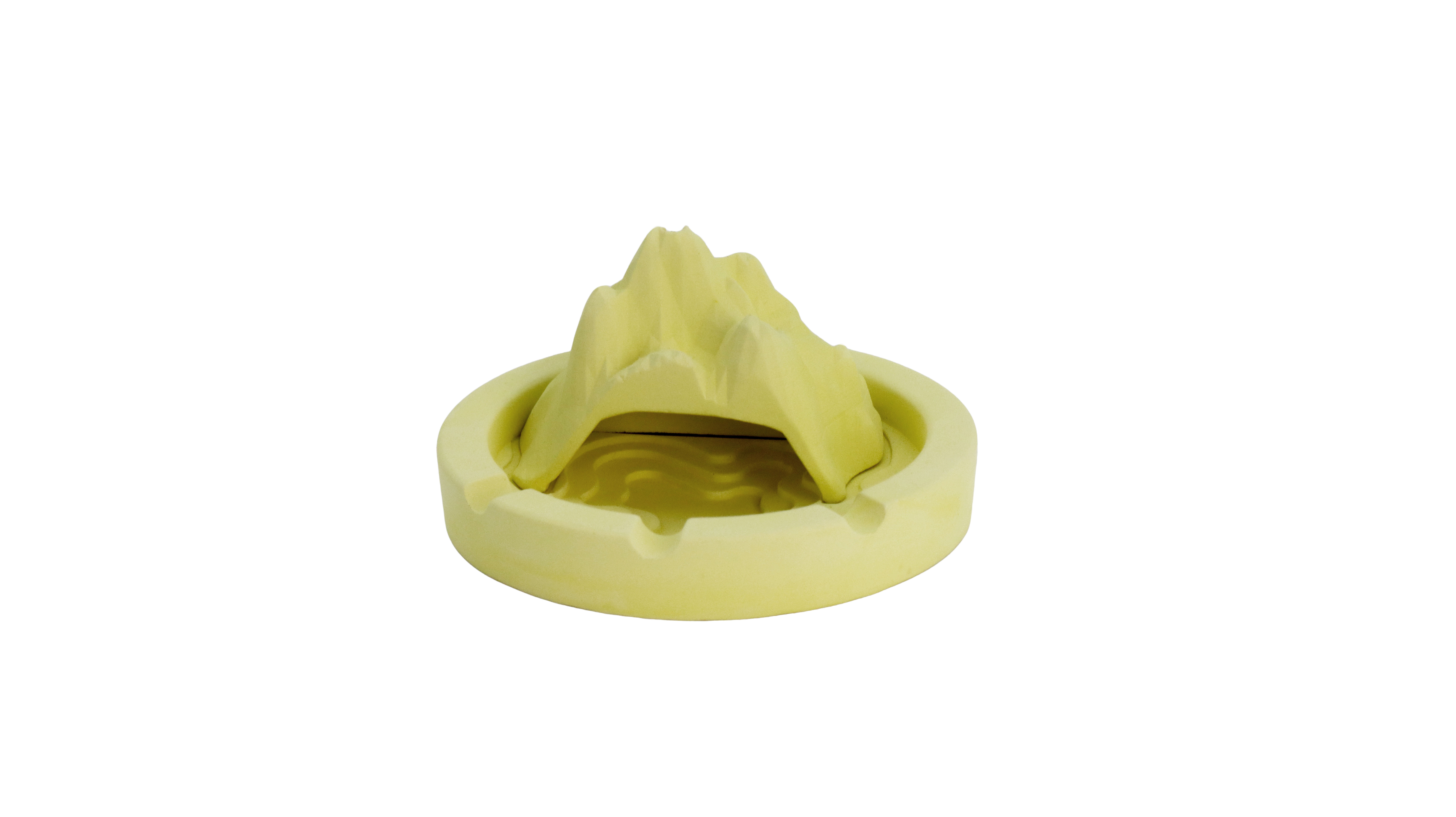 สีเหลือง