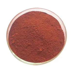 Fabricant vente en gros d'extrait de capsanfine biologique de qualité alimentaire, poudre de capsicum rouge cas 465-42-9