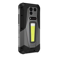 Teléfono Resistente 8849 Tank 5 con Proyector 5G, 18GB 512GB, Proyector DLP 2K, Chip 9400e, Pantalla AMOLED 3K, Batería de 17600mAh, Compatible con ESIM