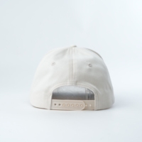 5-delige baseballcaps met geweven patches, aanpasbare stof en kleuren, baseballpet met katoenen koord, truckerpet, clubpet