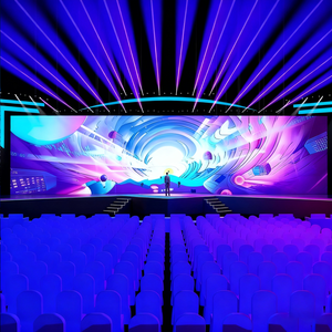 Hochauflösende LED-Werbetafel für den Außenbereich mit Vollfarbdisplay und IP65-Wasserschutz, Anpassbare Größe für Hochzeitslocations und Werbung - Product Image 1