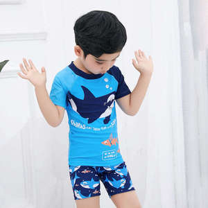 Maillot <span class=keywords><strong>de</strong></span> <span class=keywords><strong>bain</strong></span> d'été pour enfants <span class=keywords><strong>Slip</strong></span> <span class=keywords><strong>de</strong></span> <span class=keywords><strong>bain</strong></span> sans manches Maillot <span class=keywords><strong>de</strong></span> <span class=keywords><strong>bain</strong></span> bébé garçon confort Vêtements <span class=keywords><strong>de</strong></span> plage pour enfants Fabricant d'imprimés - Product Image 3