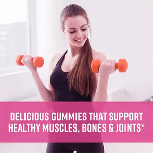 Kolagen alami suplemen kesehatan Multivitamin kompleks meningkatkan kekebalan 60 Hitungan - Product Image 4