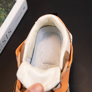 Wholesale New Arrival Factory Baby <strong>Shoes</strong> Elastic Sports <strong>Outdoor</strong> Toddler <strong>Basketball</strong> Sneakers Unisex Walking Kids 2023 Low Prices - Product Image 6