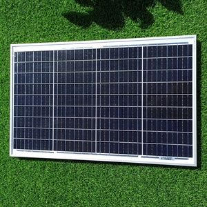 Paneles Solares Policristalinos de 40 Vatios a Precio de Mayoreo, Módulos Fotovoltaicos Pequeños de 18v, Panel Fotovoltaico de 40w - Product Image 4