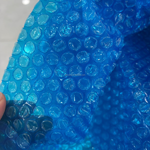 Couverture isolante pliable pour piscine en PE de <span class=keywords><strong>haute</strong></span> <span class=keywords><strong>qualité</strong></span> avec design à bulles, empêche la chute de température de l'eau - Product Image 1