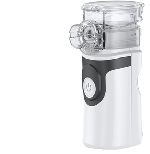 Nébuliseur et atomiseur médical portable CE pour usage domestique, nébuliseur à mailles pour bébé - Product Image 1