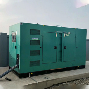 110kva Generadores de energía diésel trifásicos Tipo silencioso de una sola etapa 1500RPM Velocidad 50Hz 60Hz 480V 60Hz Almacenamiento 220V Toldo Precio - Product Image 3