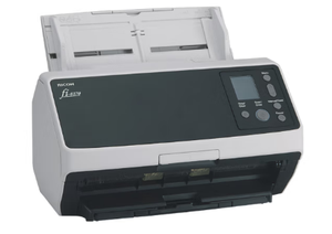 Escáner de red de alimentación de papel de escaneo continuo de doble cara para Ricoh A4 color HD automático 70 lados/minuto - Product Image 2