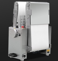 Certifié CE Croissant Rouleau Pâte Bouffée Pâte Lamineur 110V 220v Boulangerie Machine À Plastifier Pain Laminateur pour Pâtisserie