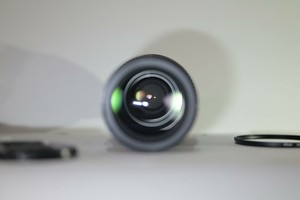 Lente de cámara profesional <span class=keywords><strong>Nikon</strong></span> 120 NIKKOR 24-MM F/4G ED VR Lente usada - Product Image 3