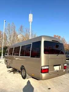 Autobús Urbano <span class=keywords><strong>Mini</strong></span> de Lujo Japonés Usado, Autobús Escolar, 100 km/h, Manual, de Gasolina, en Venta - Product Image 6