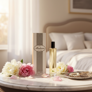 มาดิสัน น้ำหอม Eau De Parfum ขนาด 100 มล. กลิ่นหอมหวานดอกไม้และผลไม้ พรีเมียม ติดทนนาน สำหรับผู้หญิง - Product Image 3