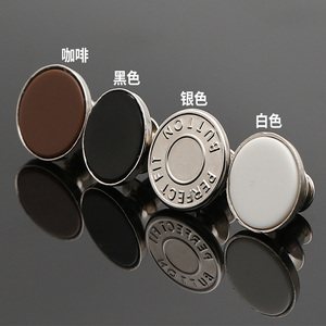 Accesorios y remaches de metal para <span class=keywords><strong>ropa</strong></span> vaquera, botón de alta calidad disponible en tamaño 17mm - Product Image 1