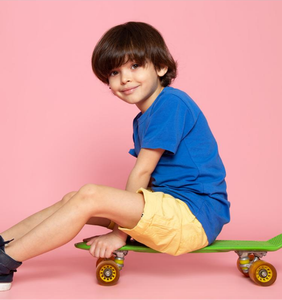 Camisetas de Algodón 100% Modernas y Transpirables para Niños, Camisetas Personalizadas de Alta Calidad al por Mayor para Deportes - Product Image 3