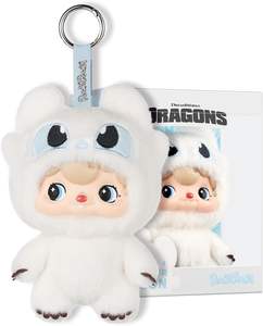 Jouets en peluche alpaga anti-stress pour filles, vente en gros, figurine de collection Five Nights at Freddy's Night Fury, cadeau doux et adorable - Product Image 5