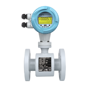 เครื่องวัดการไหลของแม่เหล็กไฟฟ้า IP67พร้อมการสอบเทียบ CNAS - Product Image 1