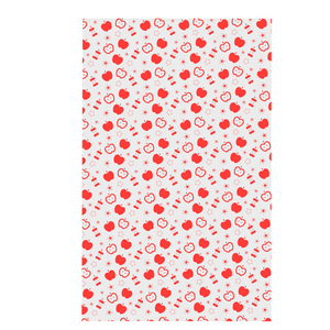 Manta de Picnic Ligera con Estampado de Manzanas, <span class=keywords><strong>Plegable</strong></span>, Resistente a la Humedad, Fácil de Limpiar, para Campamentos Familiares, Fiestas y Playa - Product Image 1