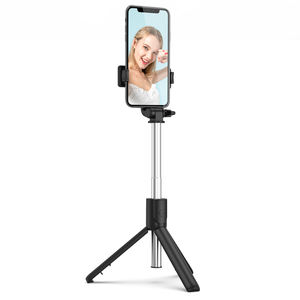 Bâton de <span class=keywords><strong>selfie</strong></span> réglable à 360 degrés Nouveau design portable <span class=keywords><strong>L01</strong></span> Monopode Bâton de <span class=keywords><strong>selfie</strong></span> avec trépied - Product Image 5