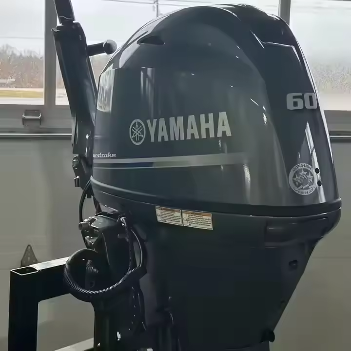 Conquer The Waves The Ultimate Guide To The Yamaha 60hp Outboard Motor
