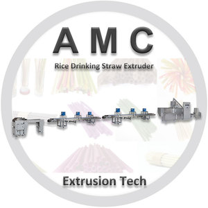 Tiết Kiệm Phí Vận Chuyển Máy Làm Ống Hút Uống Nghệ Thuật + Máy Làm Ống Hút Gạo Ăn Được - Product Image 1